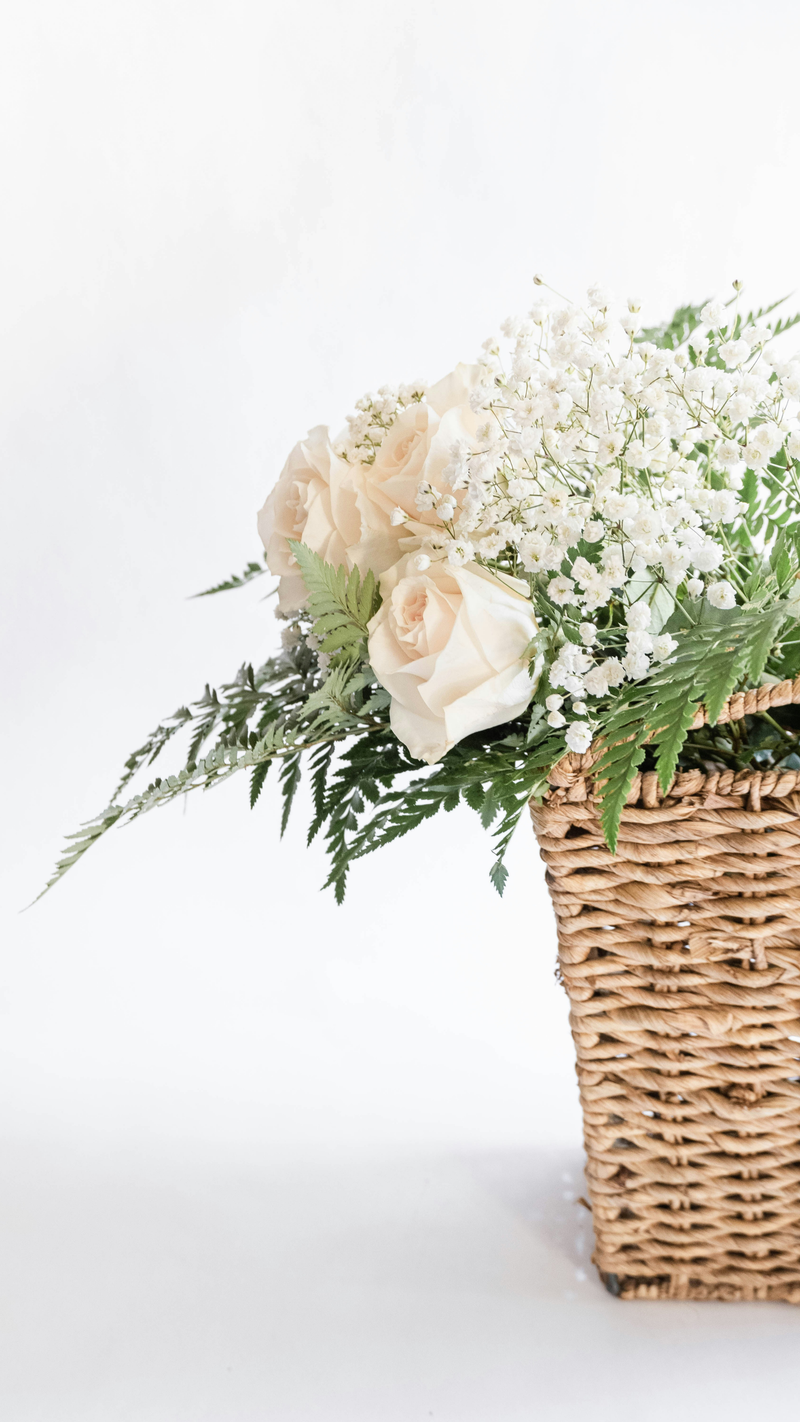 Jute and planter accessories
